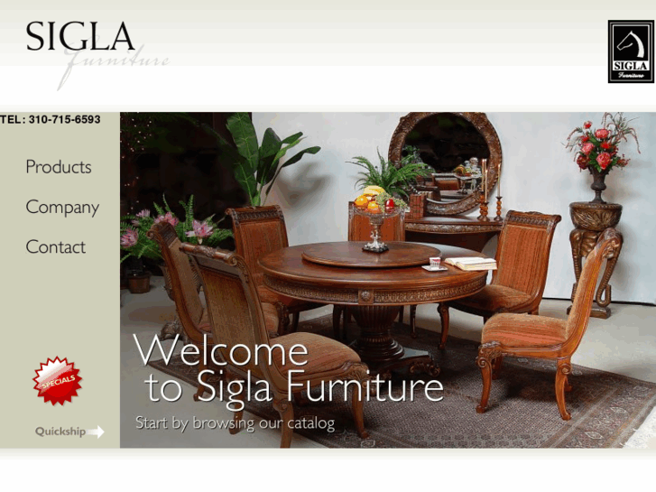 www.siglafurniture.com