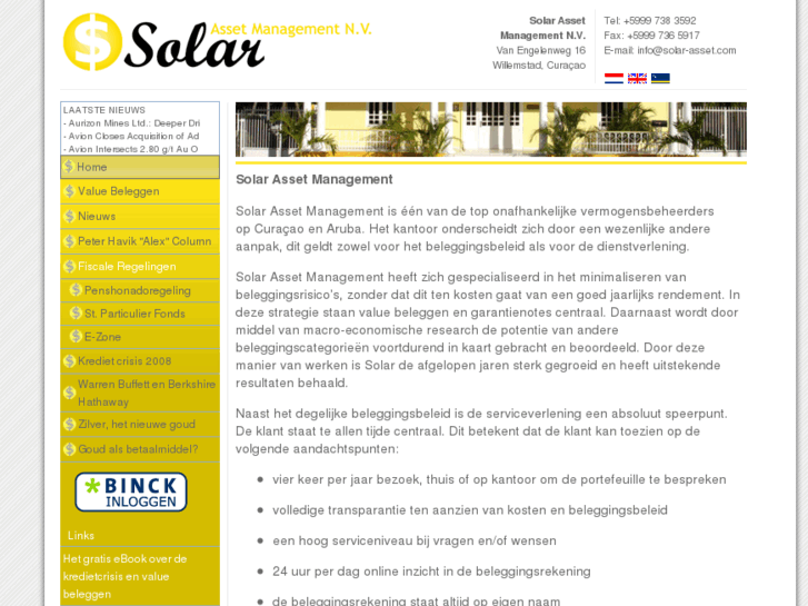 www.solar-asset.biz