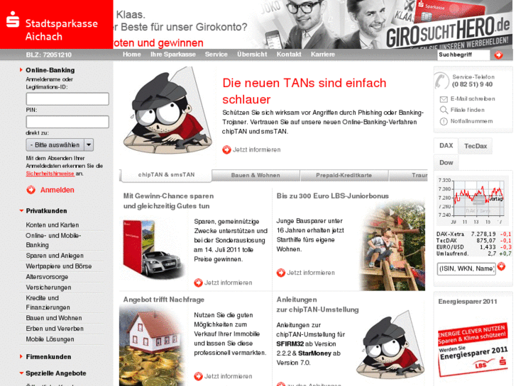 www.stadtsparkasse-aichach.com