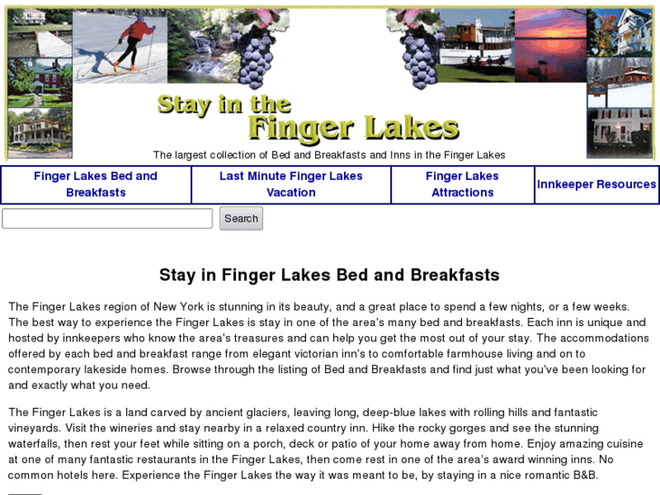 www.stayfingerlakes.com