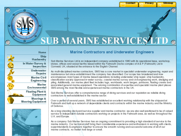 www.submarineservices.com