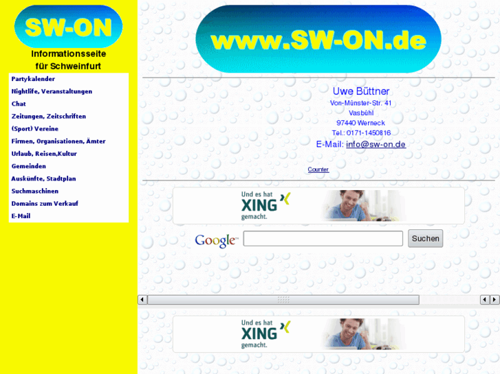 www.sw-on.de