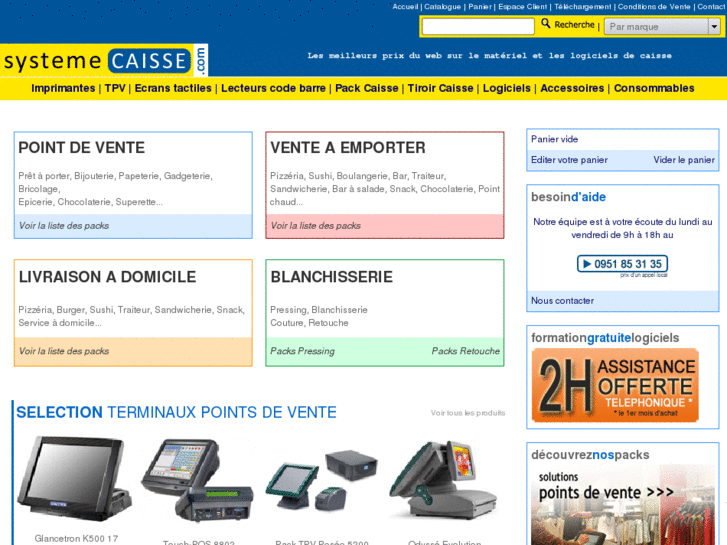 www.systemecaisse.com