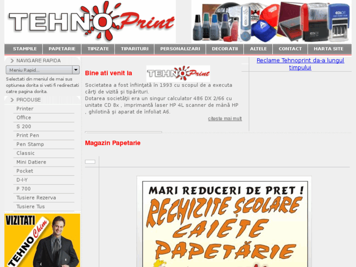 www.tehnoprint.ro