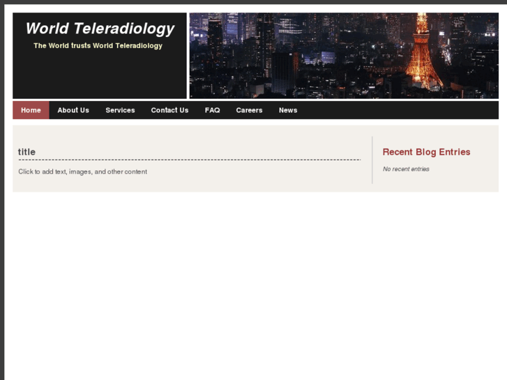 www.teleradiologyworld.com