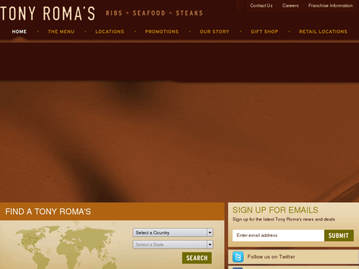 www.tonyromas.org