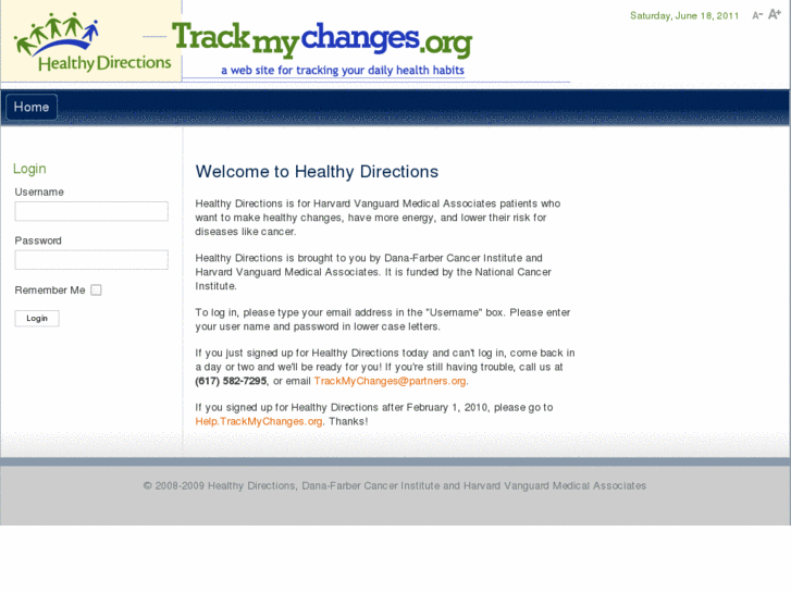 www.trackmychanges.com