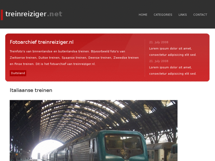 www.treinreiziger.net