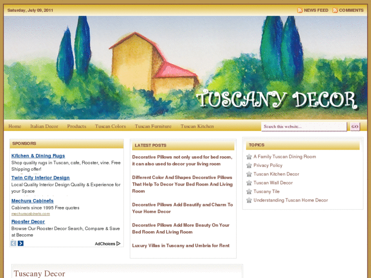 www.tuscanydecor.org