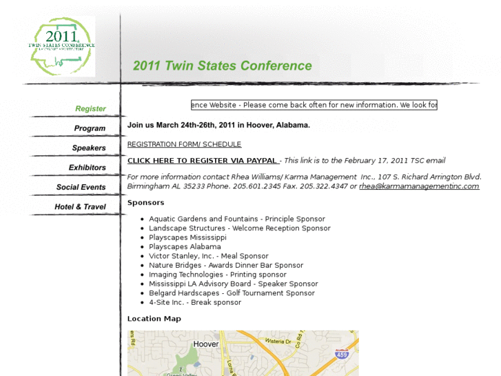 www.twinstatesconference.com