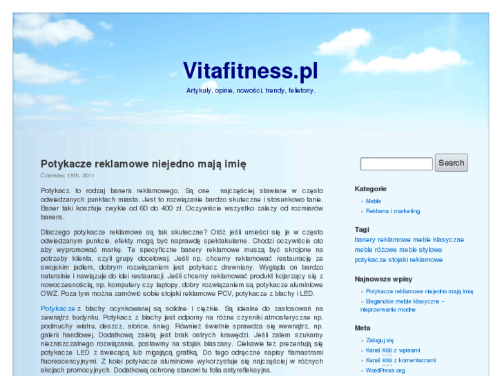 www.vitafitness.pl