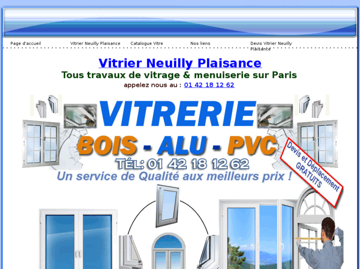 www.vitrierneuillyplaisance.net