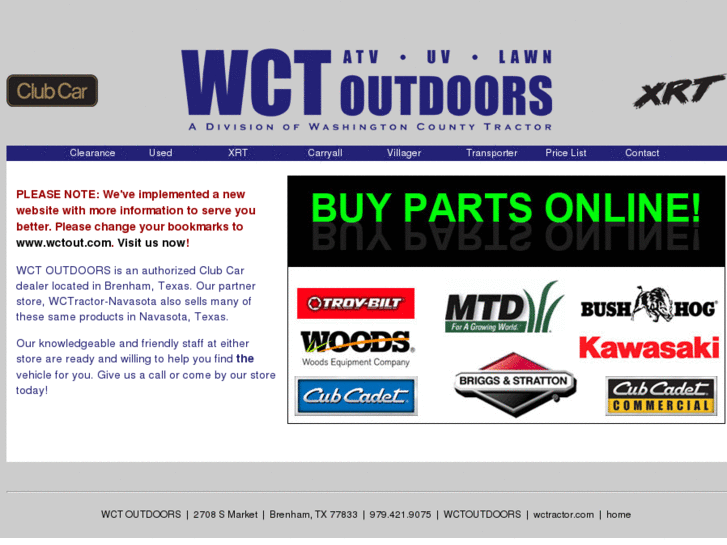 www.wctclubcar.com