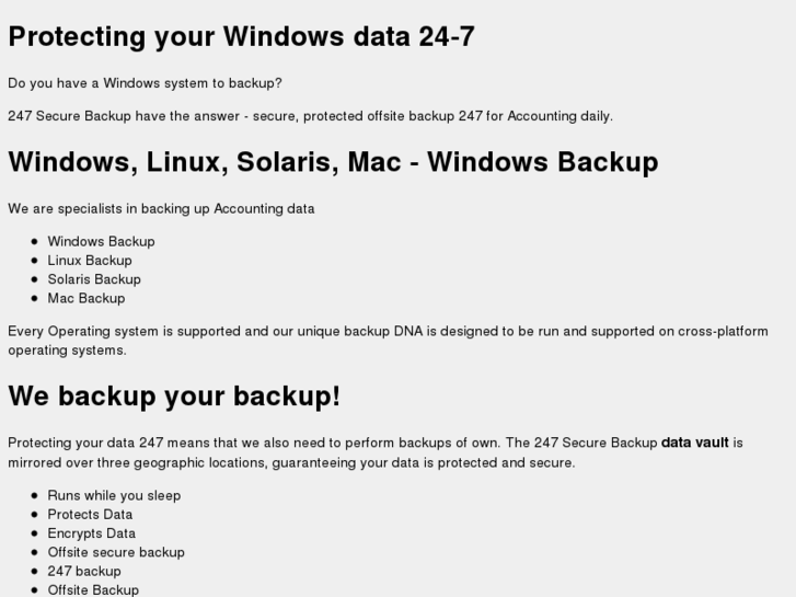 www.windows247securebackup.com