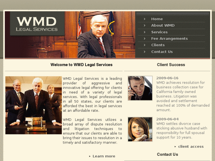 www.wmdlegalservices.com