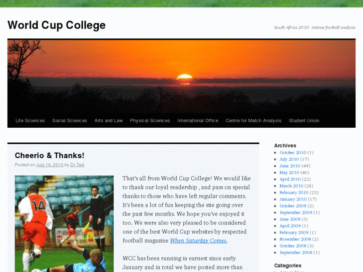 www.worldcupcollege.com