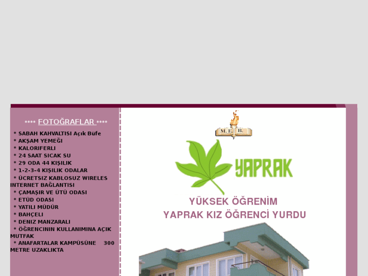 www.yaprakpansiyon.com