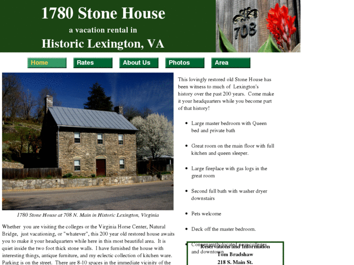 www.1780stonehouse.com