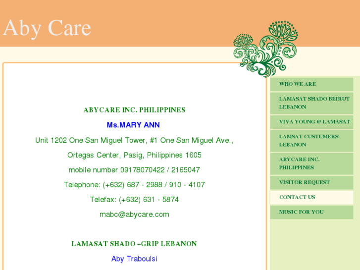 www.abycare.com