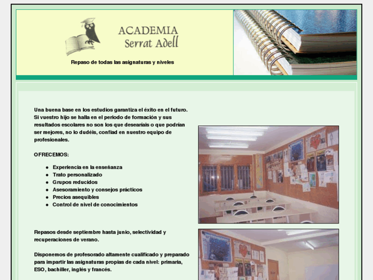 www.academiaserratyadell.com