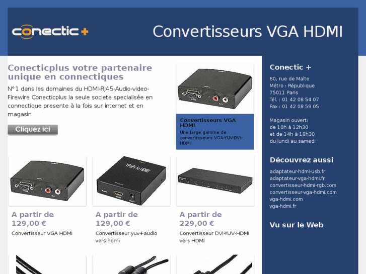 www.adaptateur-hdmi-usb.fr