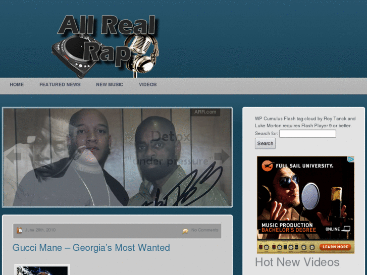 www.allrealrap.com