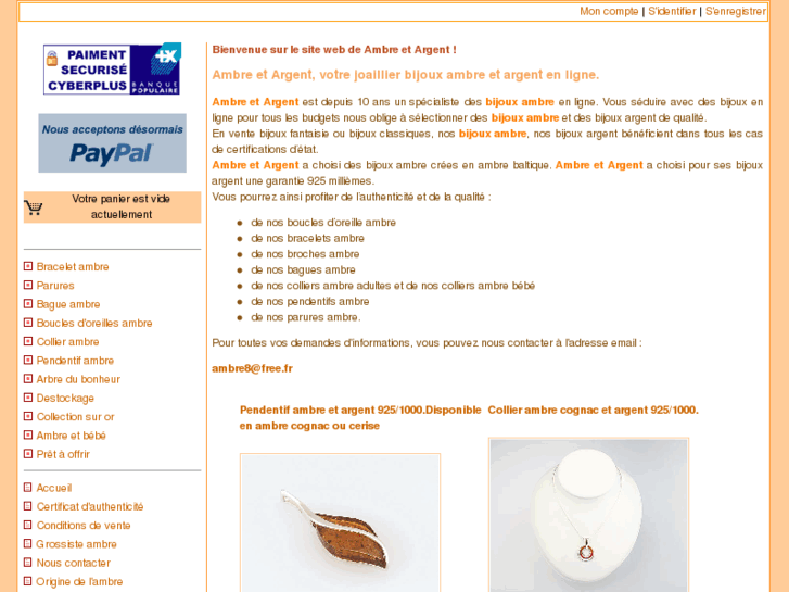 www.ambre-et-argent.com