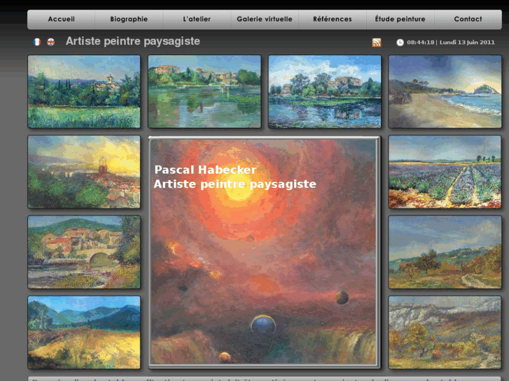 www.artiste-peintre-paysagiste.com