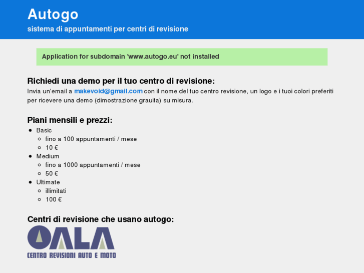 www.autogo.eu