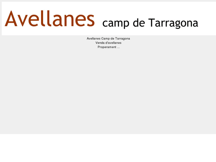 www.avellanescampdetarragona.net