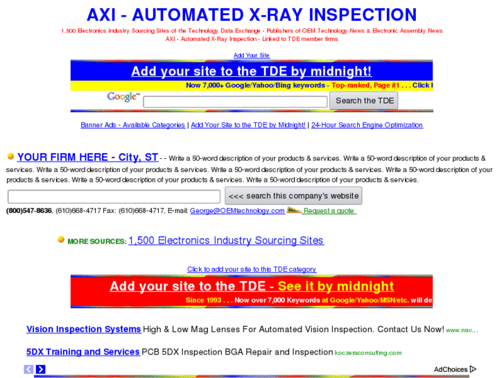 www.axi-automatedx-rayinspection.com