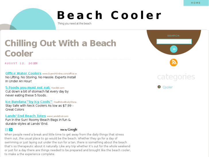 www.beachcooler.net