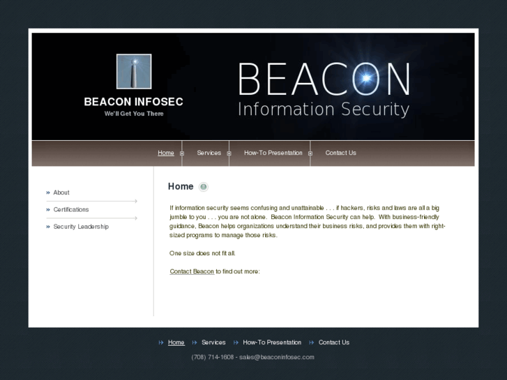 www.beaconinfosec.com