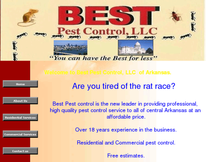 www.bestpestcontrolllc.com