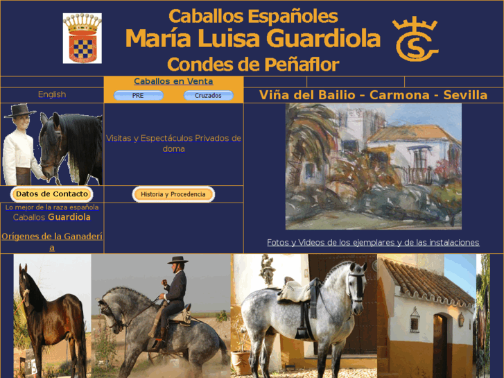 www.caballosguardiola.com