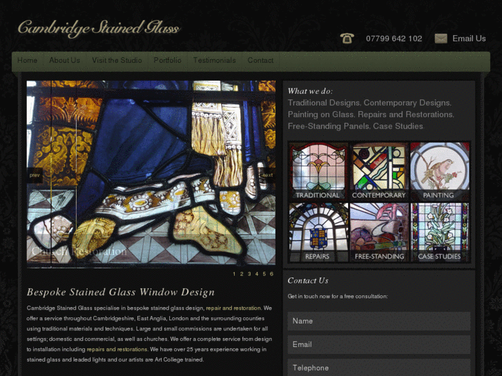 www.cambridgestainedglass.com