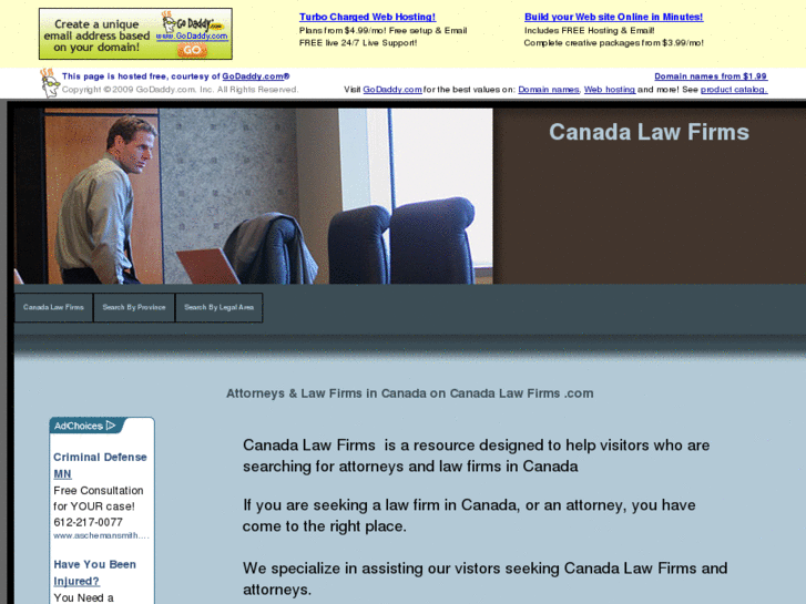 www.canadalawfirms.com