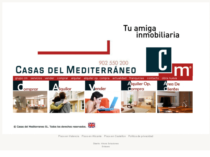 www.casasdelmediterraneo.com