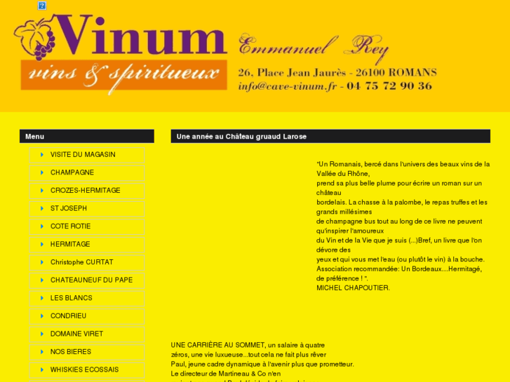 www.cave-vinum.com