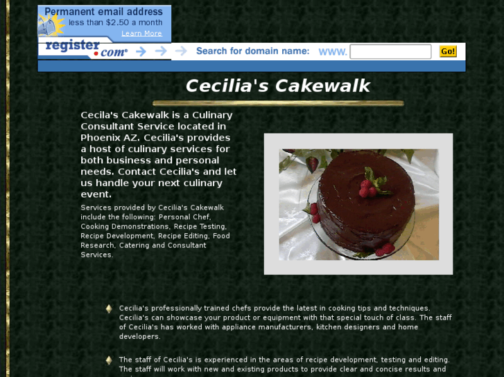 www.cccakewalk.com
