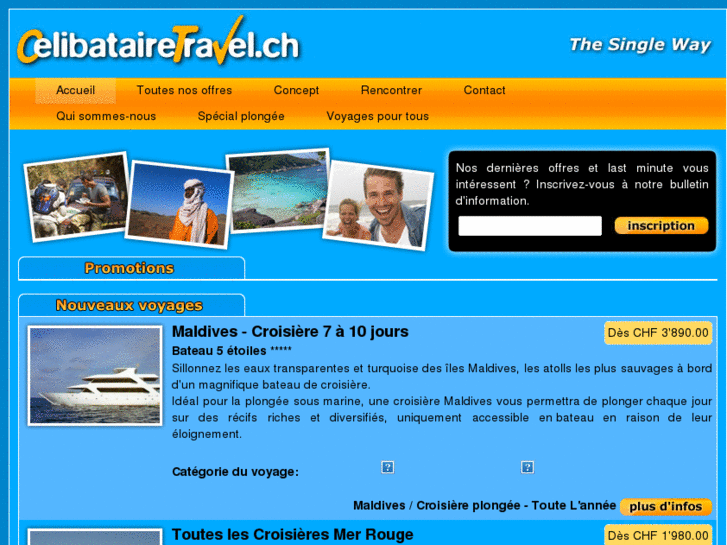 www.celibatairetravel.com