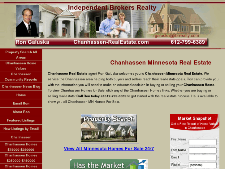 www.chanhassen-realestate.com