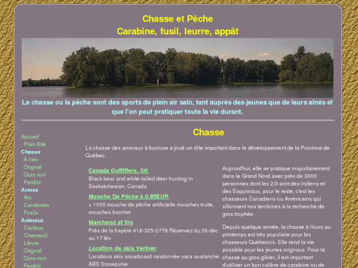 www.chasse-peche.ca