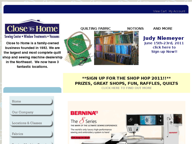 www.closetohomesewing.com