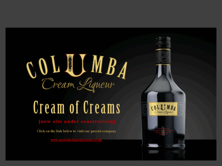 www.columbacream.com