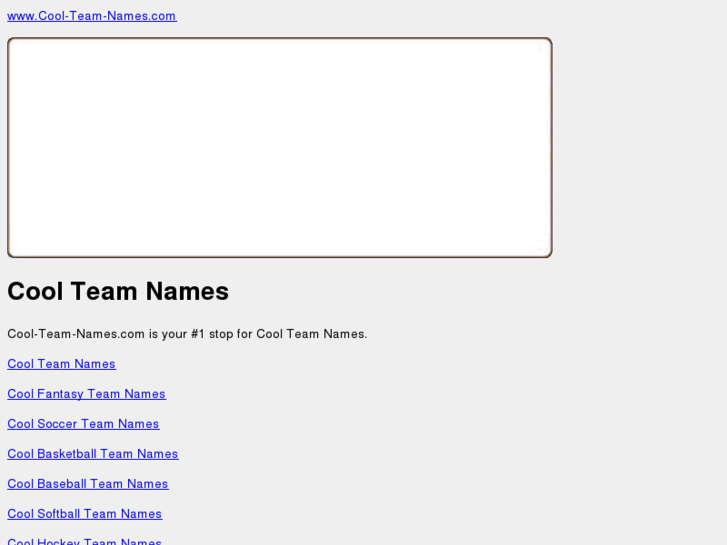 www.cool-team-names.com