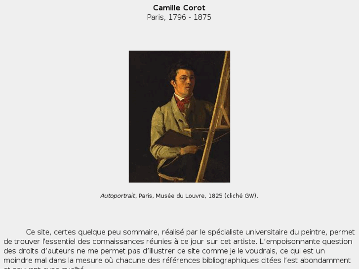 www.corot.org