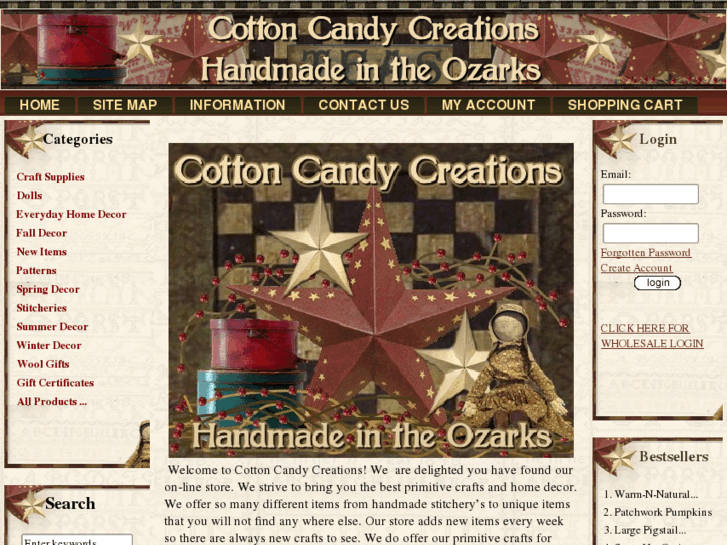 www.cottoncandycreations.net