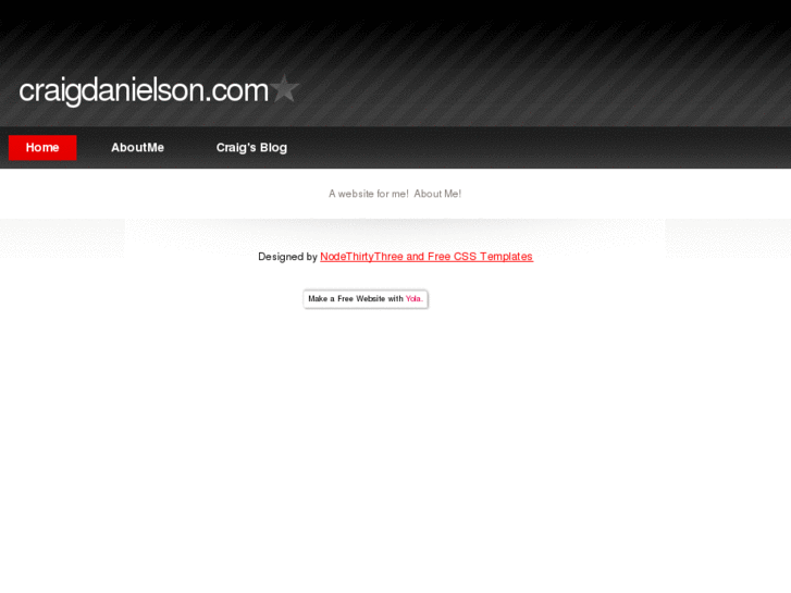 www.craigdanielson.com