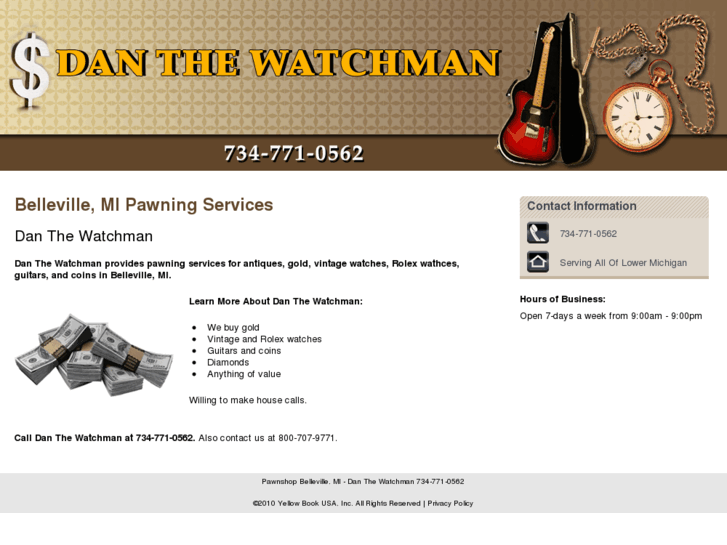 www.danthewatchman.com